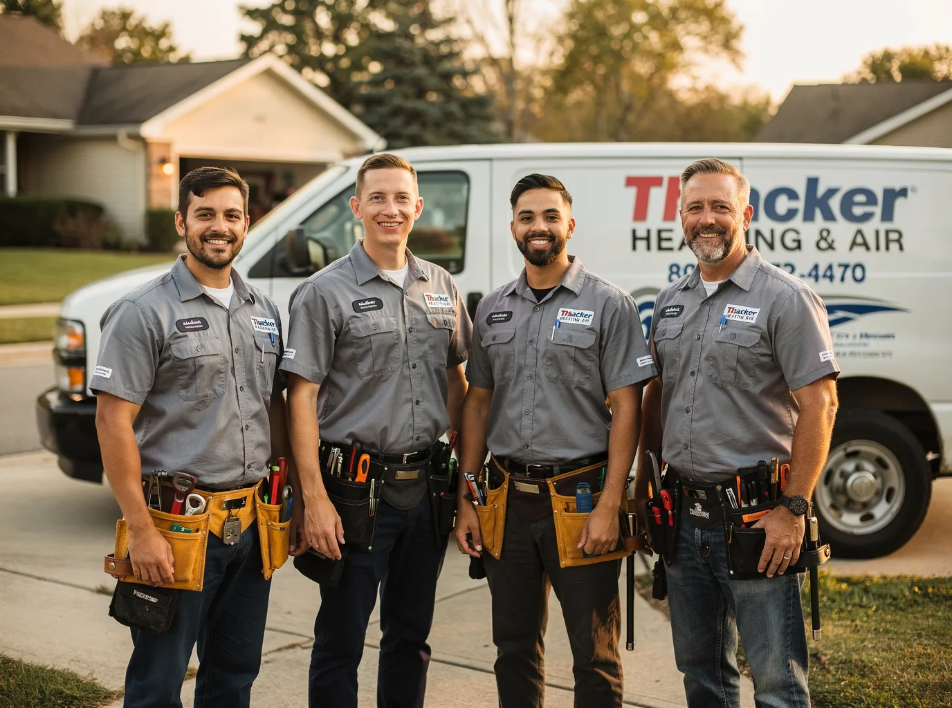 Ac Repair company in Deep Run, NC