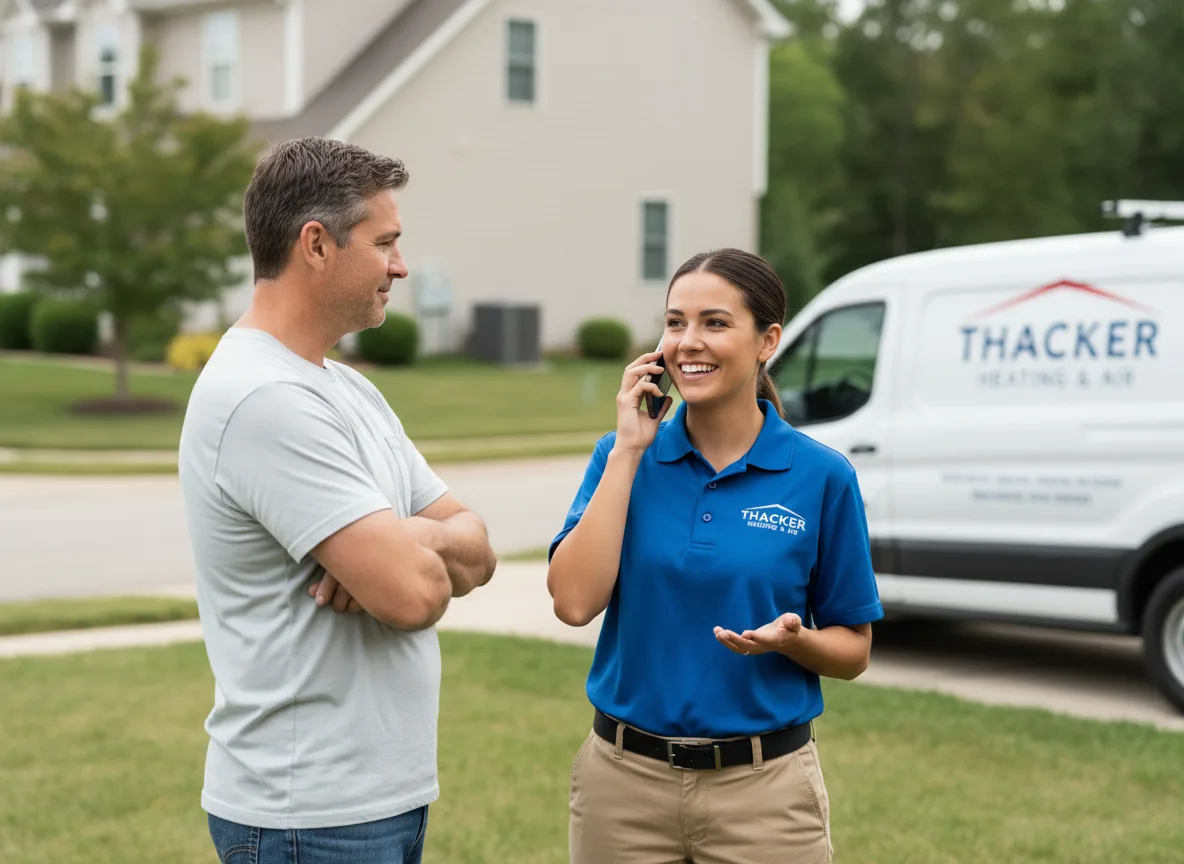 Ac Repair Deep Run, NC FAQs